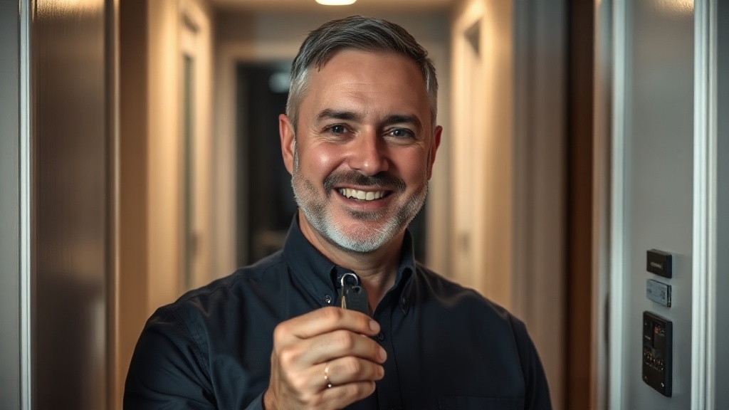 James M., landlord in East Molesey